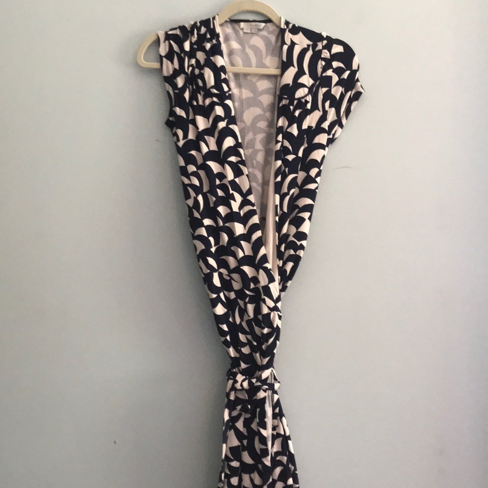 Biden Wrap Dress